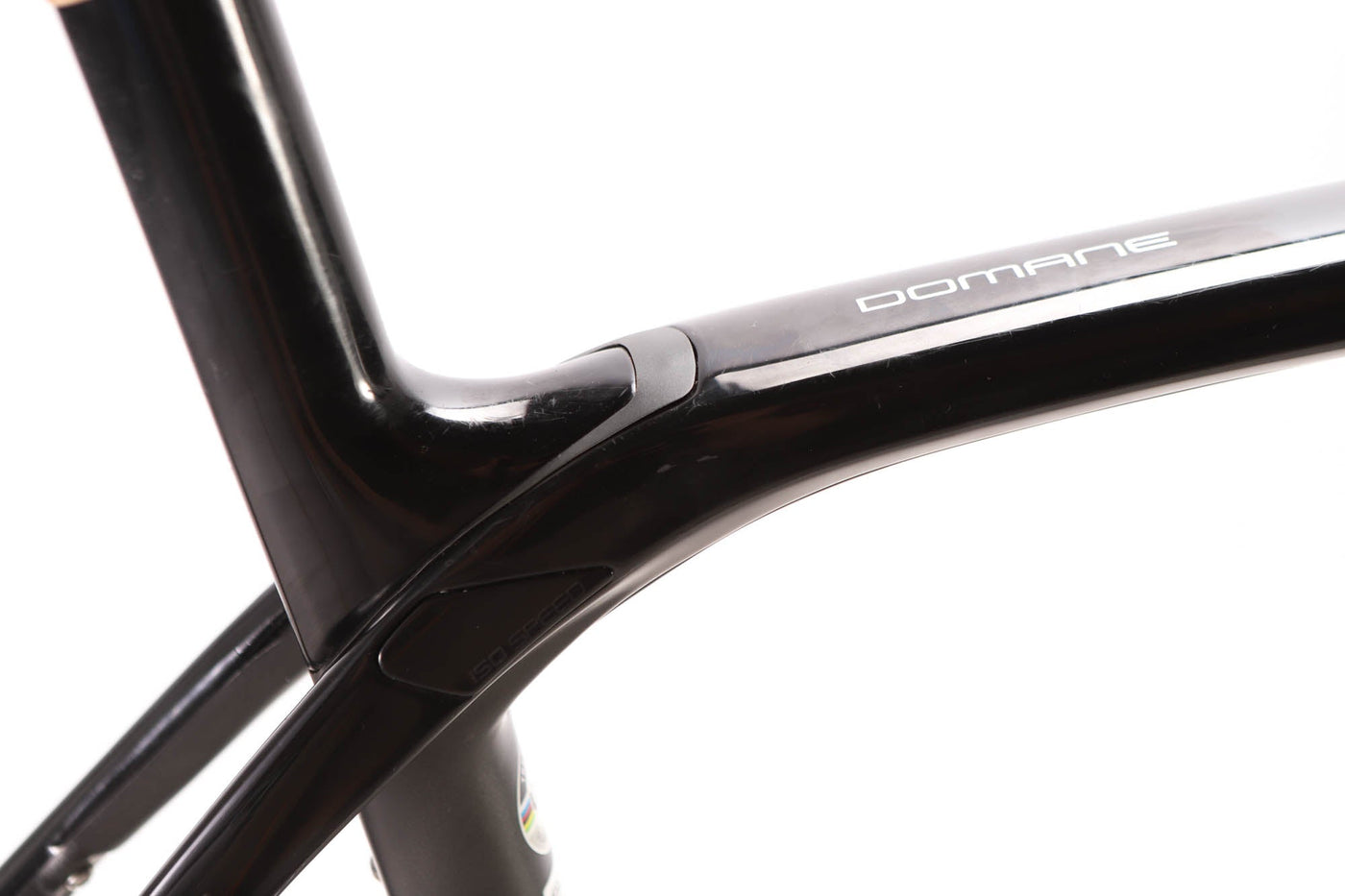 Trek Domane SLR 7 Gen 3 Shimano Ultegra Di2 Disc Road Bike 2019, Size 60cm