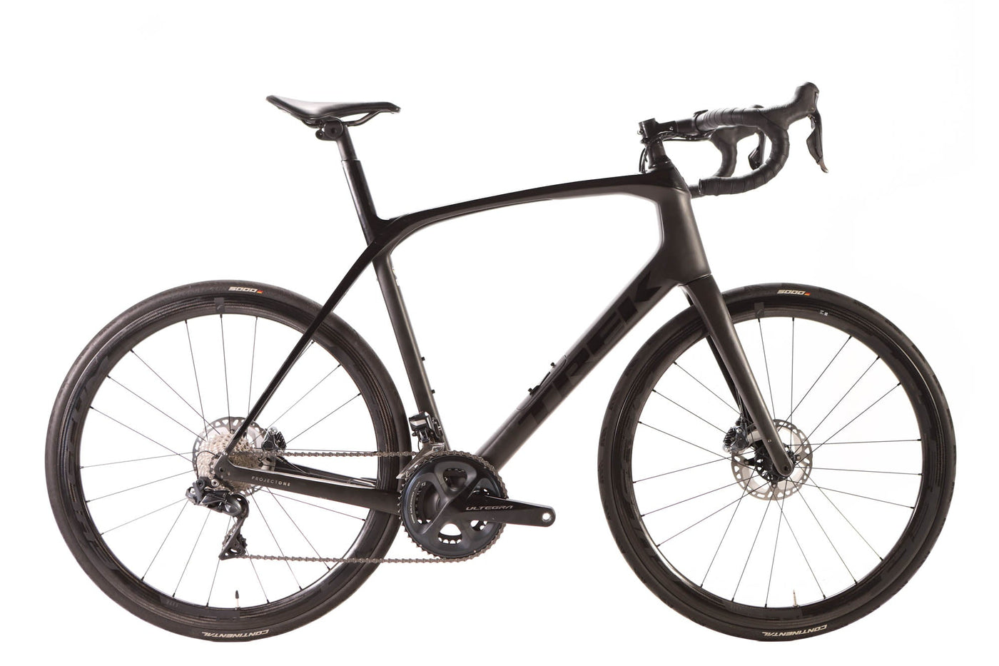Trek Domane SLR 7 Gen 3 Shimano Ultegra Di2 Disc Road Bike 2019, Size 60cm