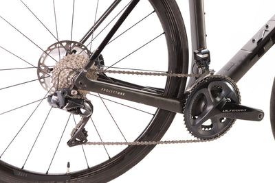 Trek Domane SLR 7 Gen 3 Shimano Ultegra Di2 Disc Road Bike 2019, Size 60cm