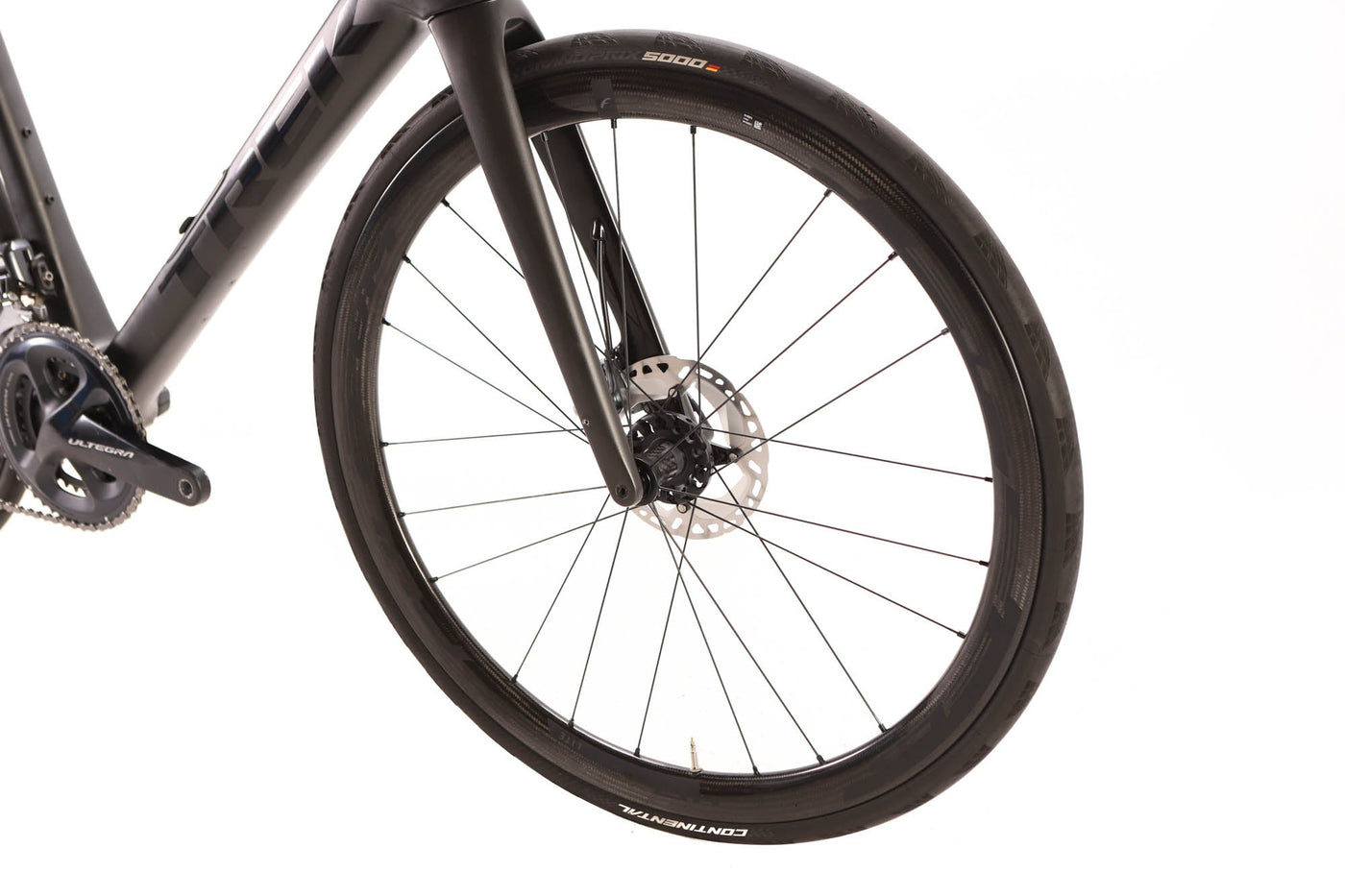 Trek Domane SLR 7 Gen 3 Shimano Ultegra Di2 Disc Road Bike 2019, Size 60cm