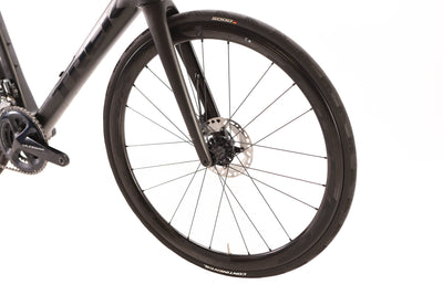 Trek Domane SLR 7 Gen 3 Shimano Ultegra Di2 Disc Road Bike 2019, Size 60cm