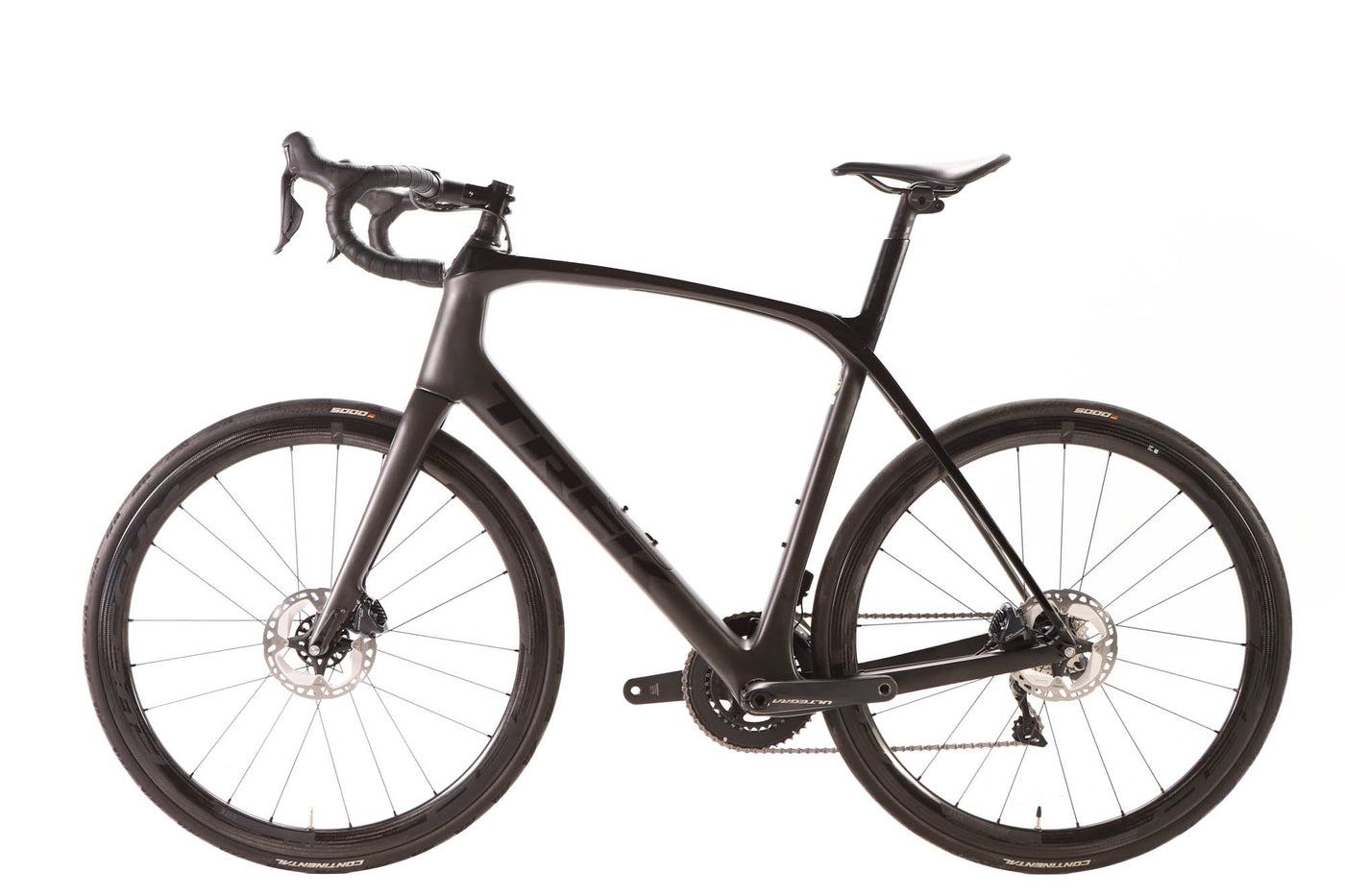 Trek Domane SLR 7 Gen 3 Shimano Ultegra Di2 Disc Road Bike 2019, Size 60cm