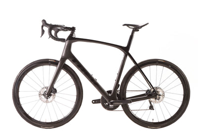 Trek Domane SLR 7 Gen 3 Shimano Ultegra Di2 Disc Road Bike 2019, Size 60cm
