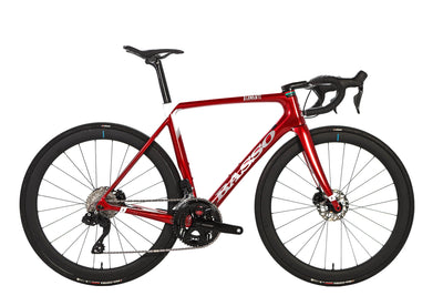 Basso Diamante Shimano 105 Di2 Disc Road Bike 2019, Size 51cm