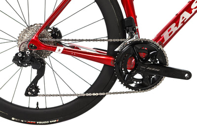 Basso Diamante Shimano 105 Di2 Disc Road Bike 2019, Size 51cm