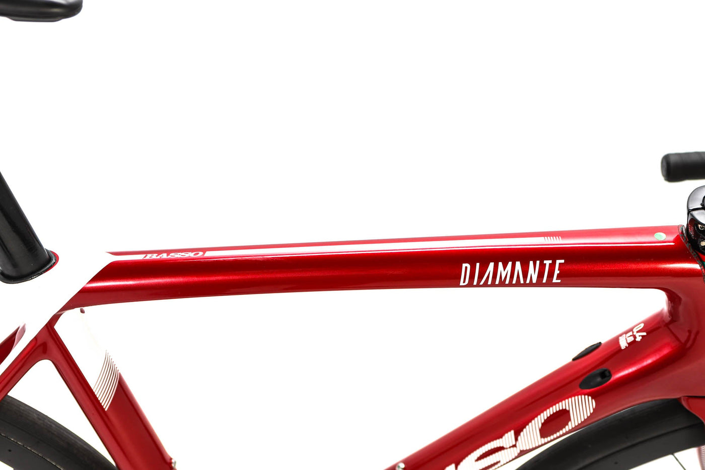 Basso Diamante Shimano 105 Di2 Disc Road Bike 2019, Size 51cm