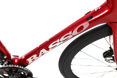 Basso Diamante Shimano 105 Di2 Disc Road Bike 2019, Size 51cm