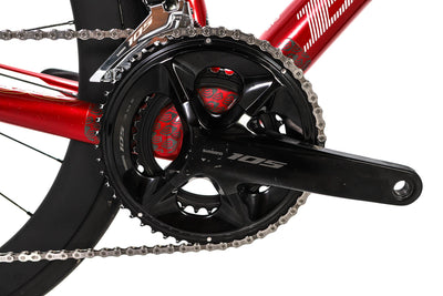Basso Diamante Shimano 105 Di2 Disc Road Bike 2019, Size 51cm