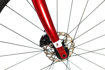 Basso Diamante Shimano 105 Di2 Disc Road Bike 2019, Size 51cm