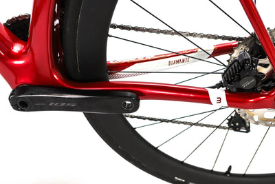 Basso Diamante Shimano 105 Di2 Disc Road Bike 2019, Size 51cm