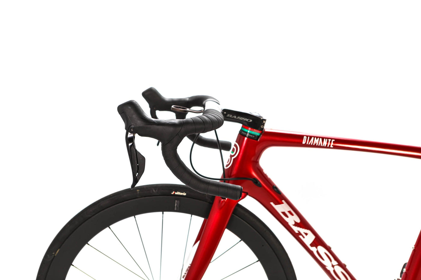 Basso Diamante Shimano 105 Di2 Disc Road Bike 2019, Size 51cm
