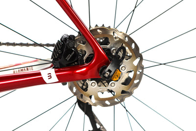Basso Diamante Shimano 105 Di2 Disc Road Bike 2019, Size 51cm