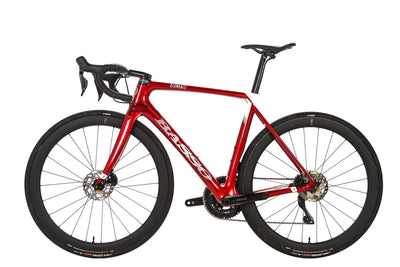 Basso Diamante Shimano 105 Di2 Disc Road Bike 2019, Size 51cm