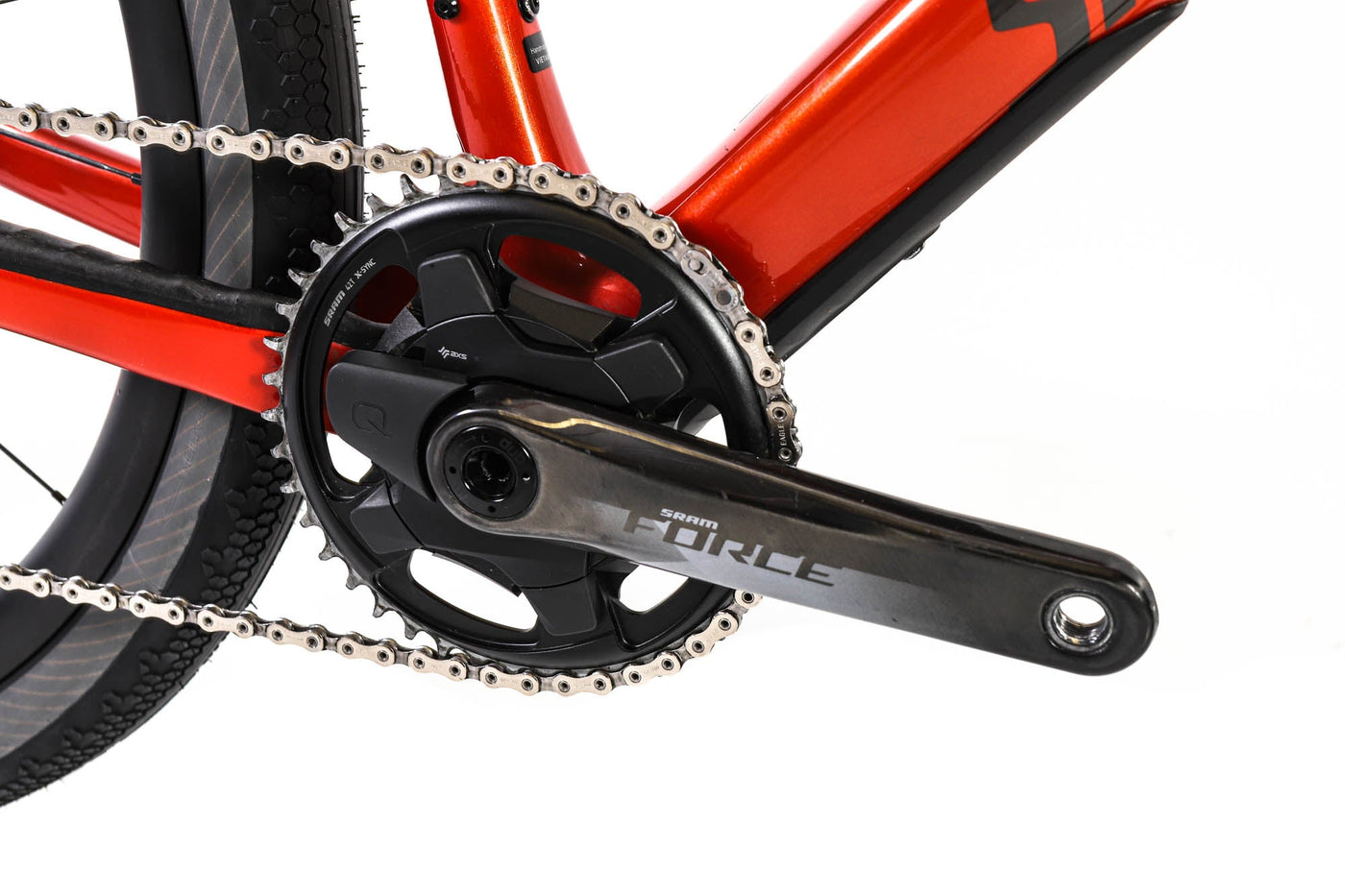 Specialized Diverge Pro Disc Sram Force eTap AXS 1x Gravel Bike 2021, Size 58cm
