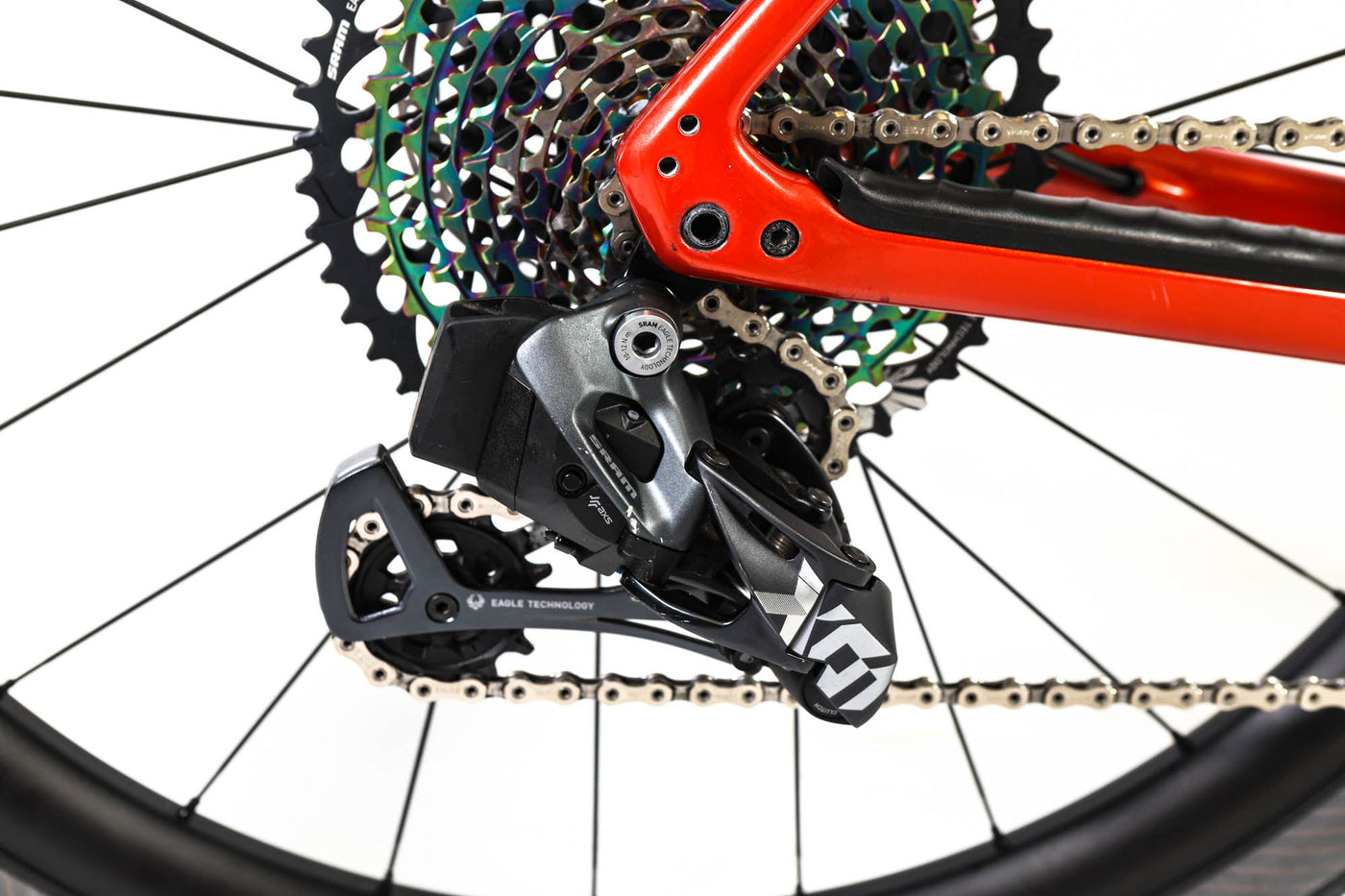 Specialized Diverge Pro Disc Sram Force eTap AXS 1x Gravel Bike 2021, Size 58cm