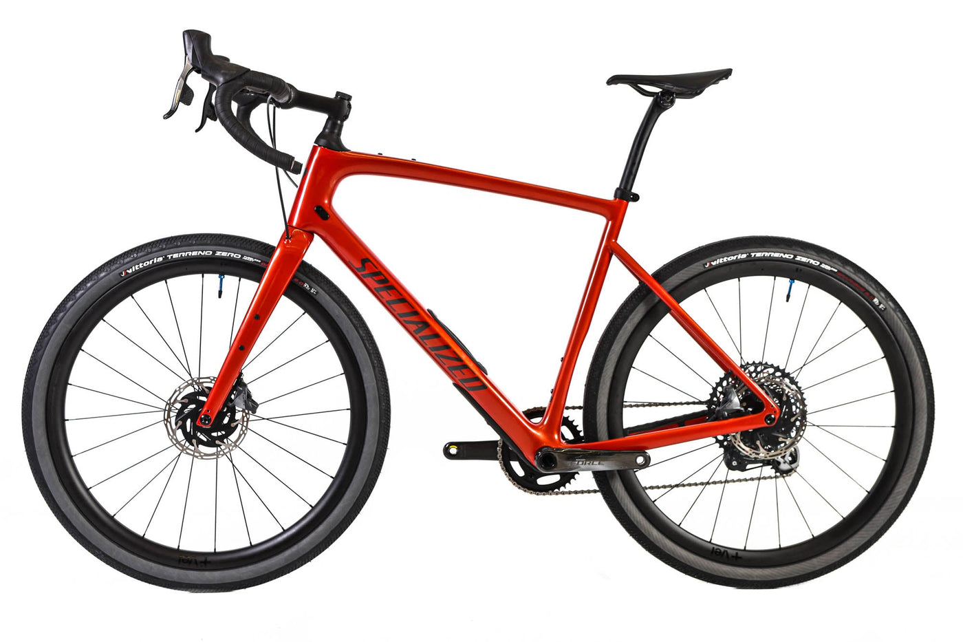 Specialized Diverge Pro Disc Sram Force eTap AXS 1x Gravel Bike 2021, Size 58cm