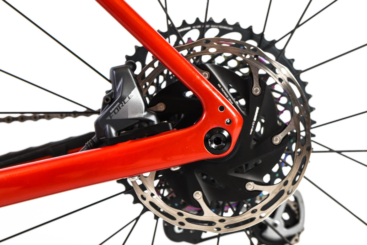 Specialized Diverge Pro Disc Sram Force eTap AXS 1x Gravel Bike 2021, Size 58cm