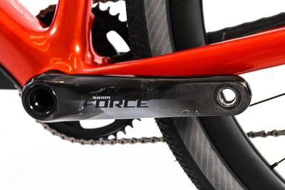 Specialized Diverge Pro Disc Sram Force eTap AXS 1x Gravel Bike 2021, Size 58cm
