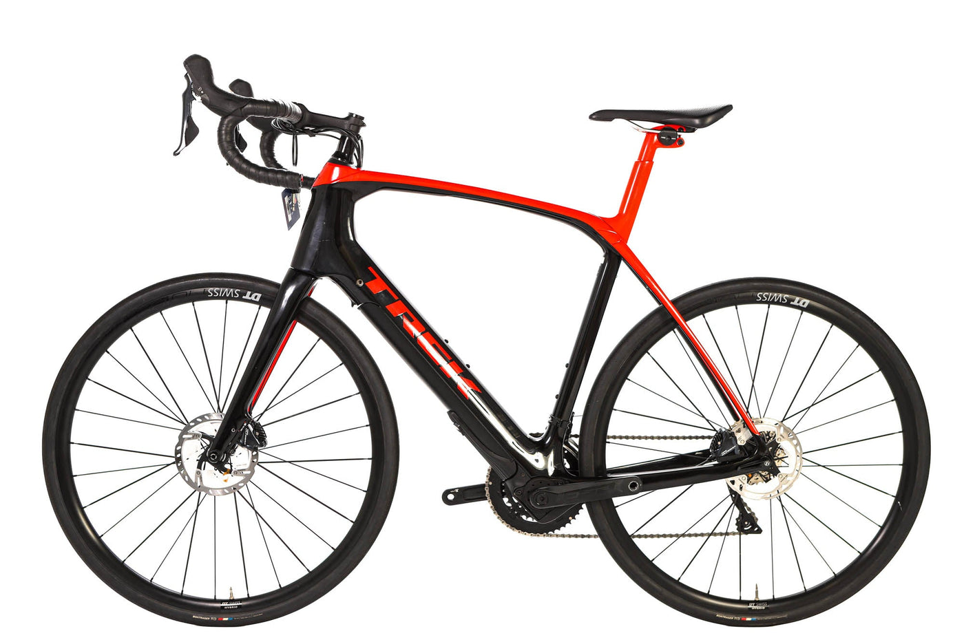 Trek Domane+ LT Disc Shimano Ultegra Electric Road Bike 2021, Size 60cm