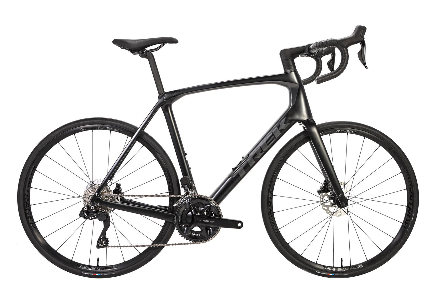 Trek Domane SL6 Gen 4 Disc Shimano 105 Di2 Road Bike 2023, Size 60cm