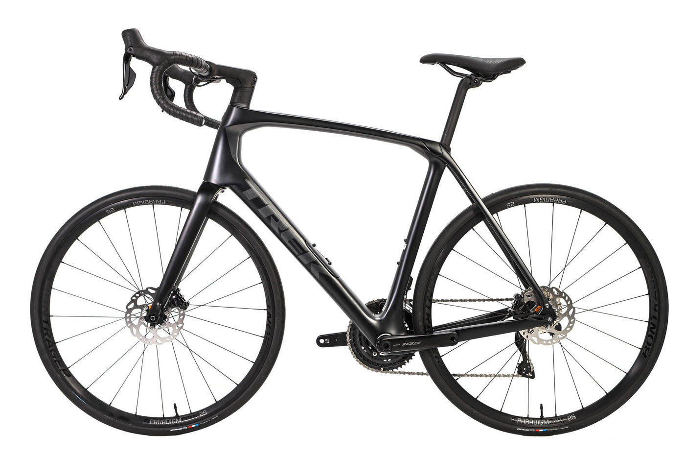 Trek Domane SL6 Gen 4 Disc Shimano 105 Di2 Road Bike 2023, Size 60cm