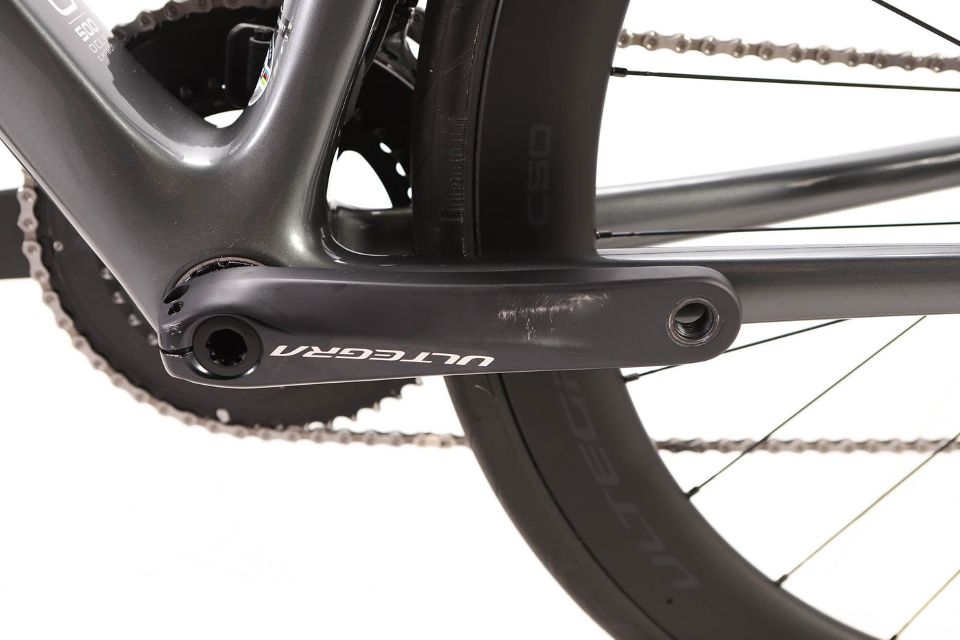Trek Emonda SL6 Shimano Ultegra Disc Road Bike 2022, Size 58cm