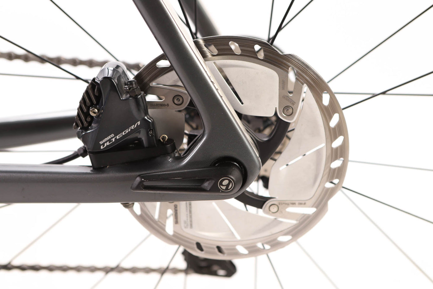 Trek Emonda SL6 Shimano Ultegra Disc Road Bike 2022, Size 58cm