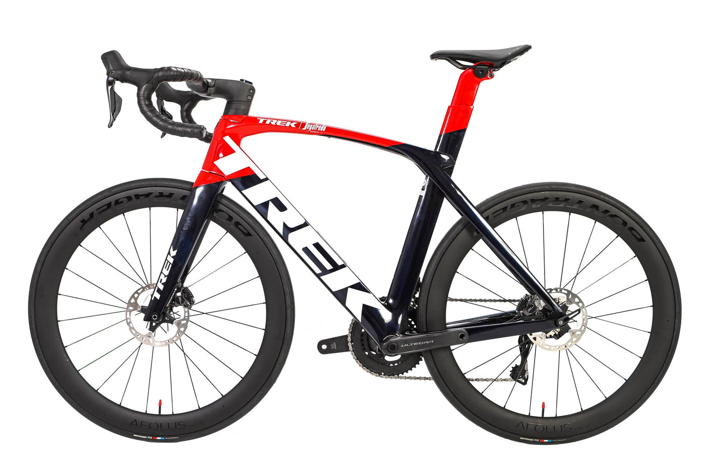 Trek Madone SLR 7 Shimano Ultegra Di2 Disc Road Bike 2022, Size 56cm