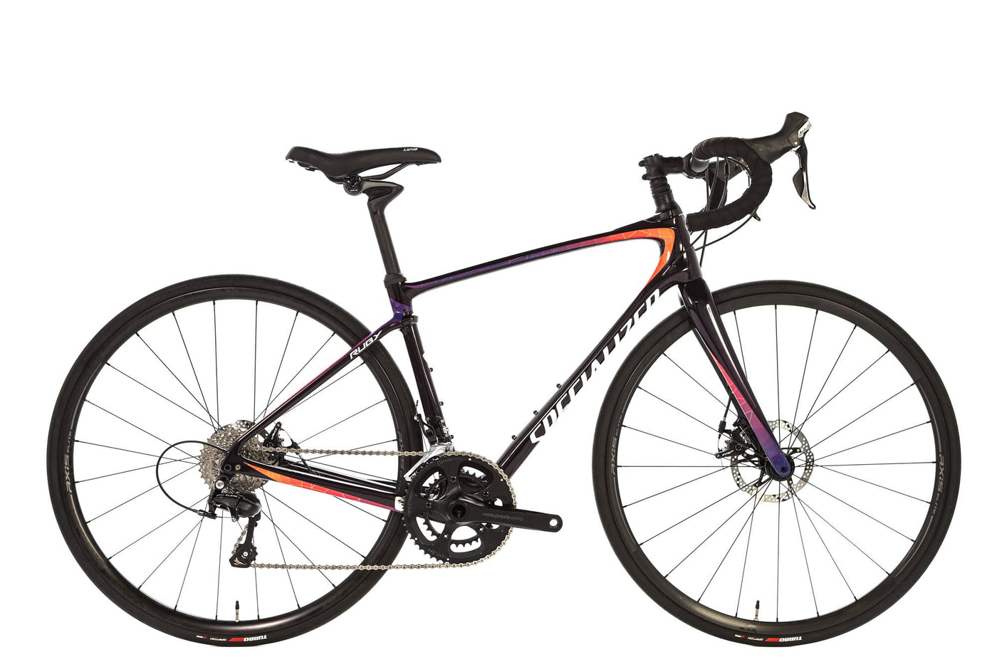 Specialized Ruby Elite Shimano 105 Disc Road Bike 2017, Size 51cm