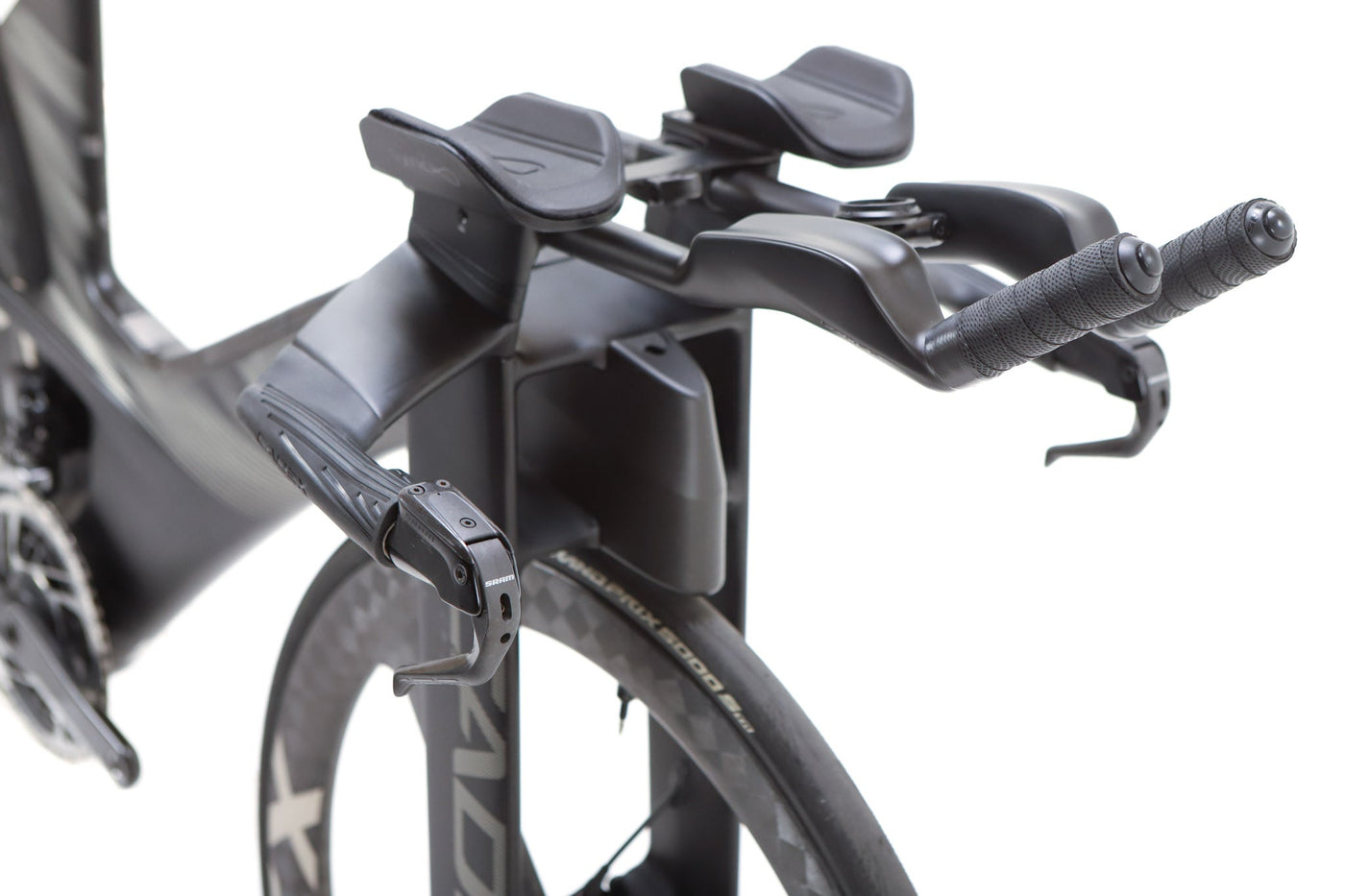 Cadex Tri Sram Red eTap AXS Disc Triathlon Bike 2023, Size XS
