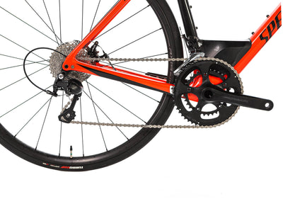 Specialized Roubaix Elite Shimano 105 Disc Road Bike 2017, size 54cm