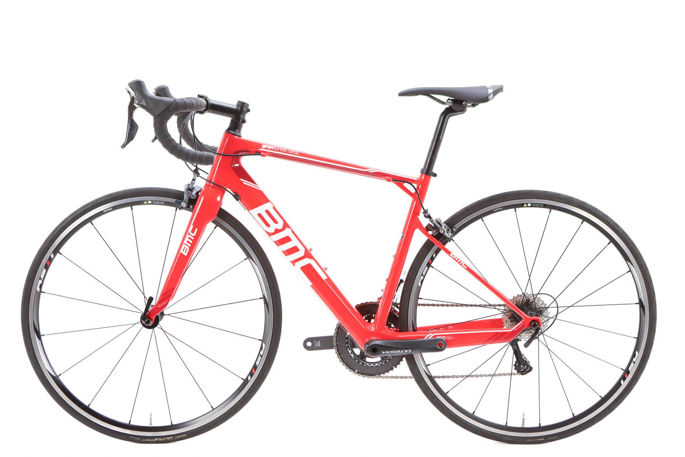 BMC Granfondo GF02 Shimano Ultegra Road Bike 2016, Size 51cm