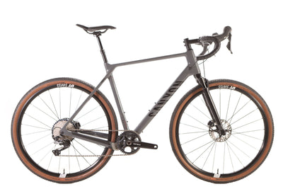 Canyon Grizl CF SL 8 Trail Shimano GRX Gravel Bike 2023, Size Large