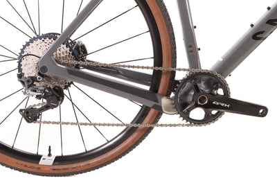Canyon Grizl CF SL 8 Trail Shimano GRX Gravel Bike 2023, Size Large