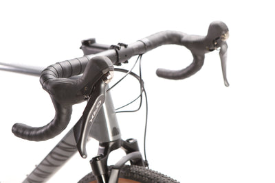 Canyon Grizl CF SL 8 Trail Shimano GRX Gravel Bike 2023, Size Large