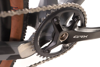 Canyon Grizl CF SL 8 Trail Shimano GRX Gravel Bike 2023, Size Large