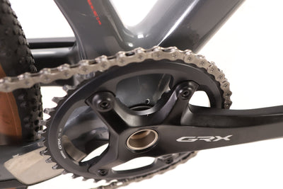 Canyon Grizl CF SL 8 Trail Shimano GRX Gravel Bike 2023, Size Large