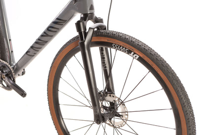 Canyon Grizl CF SL 8 Trail Shimano GRX Gravel Bike 2023, Size Large