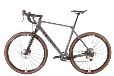 Canyon Grizl CF SL 8 Trail Shimano GRX Gravel Bike 2023, Size Large