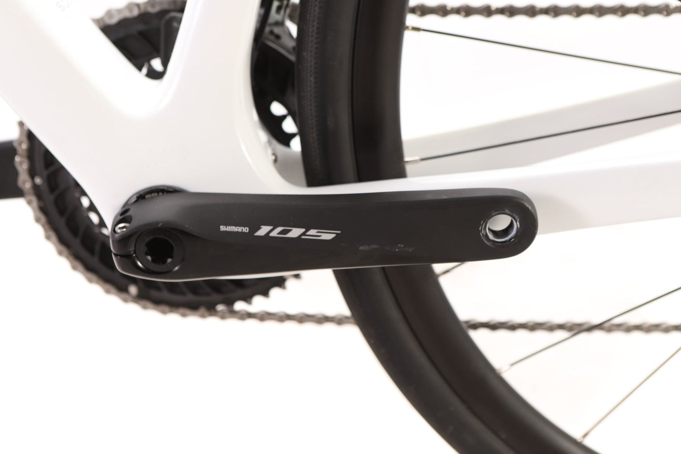 Trek Domane SL5 Gen 3 Shimano 105 Disc Road Bike 2021, Size 54cm