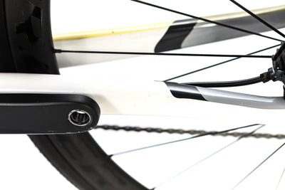 Trek Domane SLR 7 Gen 3 Shimano Ultegra Di2 Disc Road Bike 2019, Size 52cm