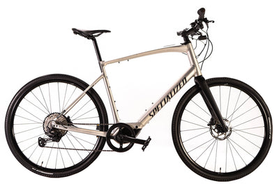 Specialized Turbo Vado 5.0 SL Shimano Deore XT Electric Hybrid Bike 2021, Size XL