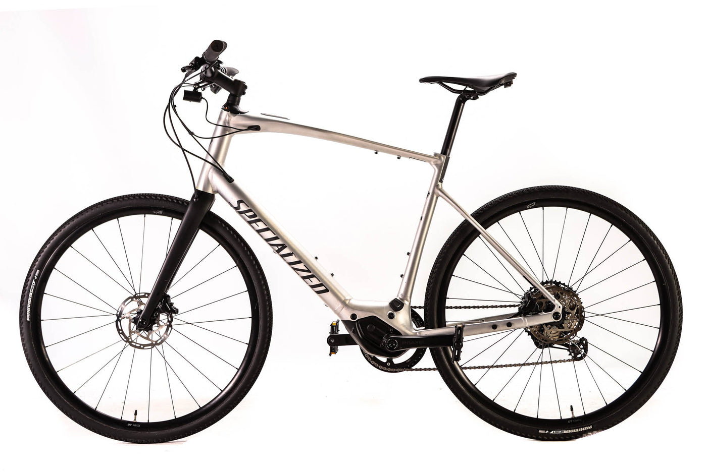 Specialized Turbo Vado 5.0 SL Shimano Deore XT Electric Hybrid Bike 2021, Size XL