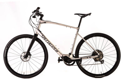 Specialized Turbo Vado 5.0 SL Shimano Deore XT Electric Hybrid Bike 2021, Size XL