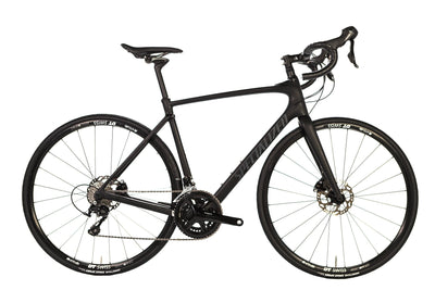 Specialized Roubaix Shimano 105 Disc Brake Road Bike 2018, Size 56cm