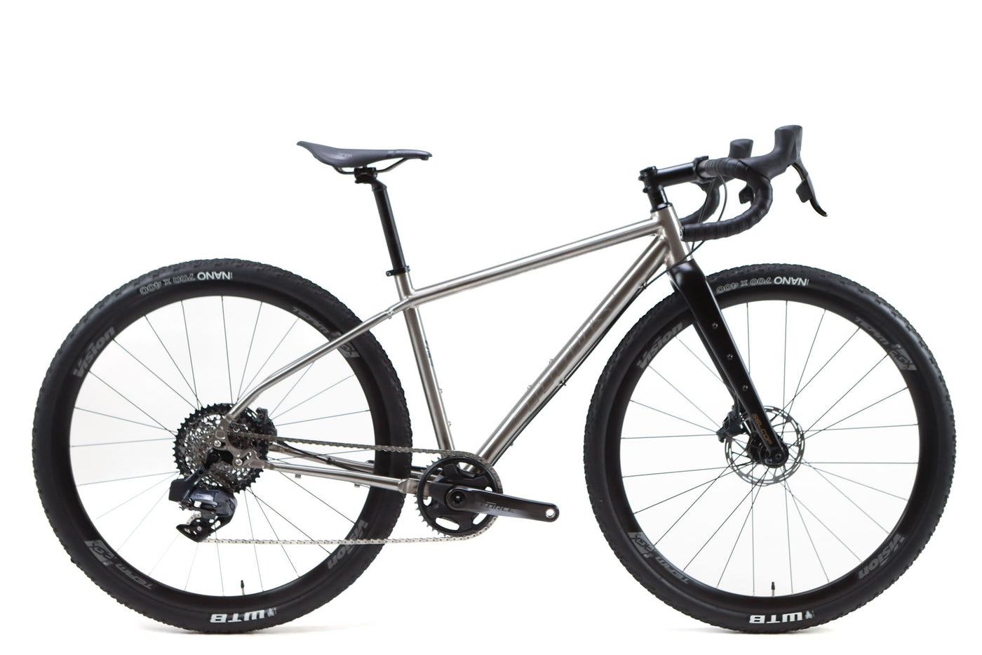 Titus Goldrush Sram Force eTap AXS Gravel Bike 2023, Size Small