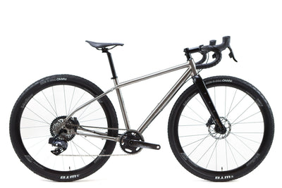 Titus Goldrush Sram Force eTap AXS Gravel Bike 2023, Size Small