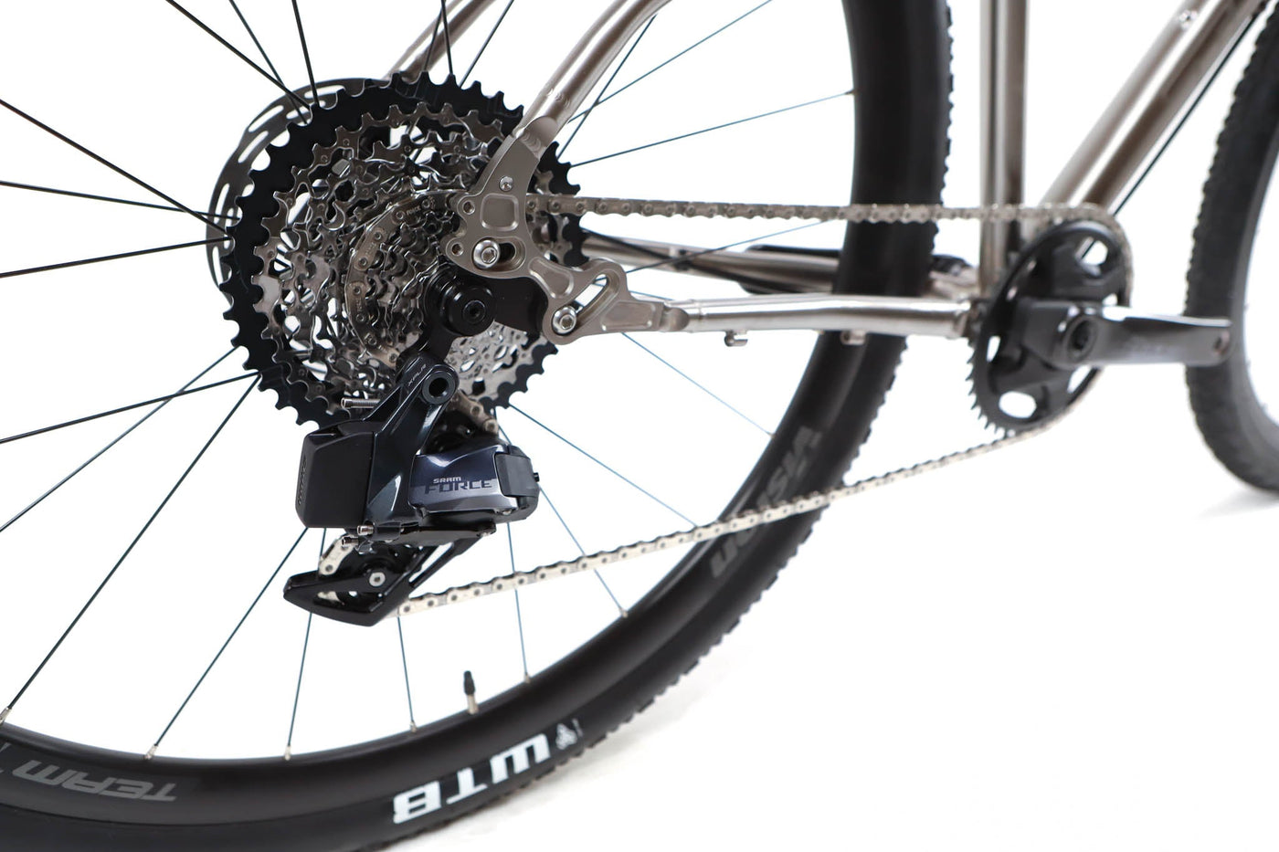 Titus Goldrush Sram Force eTap AXS Gravel Bike 2023, Size Small