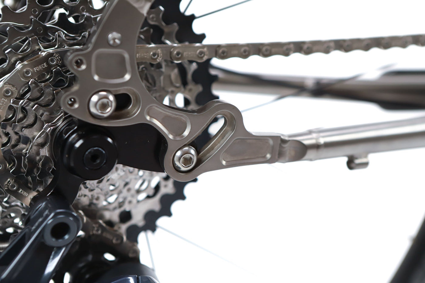 Titus Goldrush Sram Force eTap AXS Gravel Bike 2023, Size Small