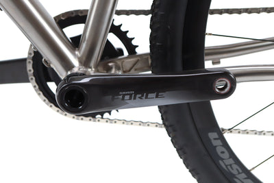 Titus Goldrush Sram Force eTap AXS Gravel Bike 2023, Size Small